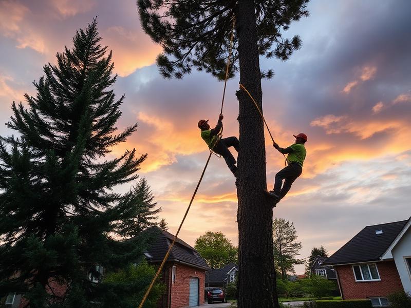 Safe Tree Removal